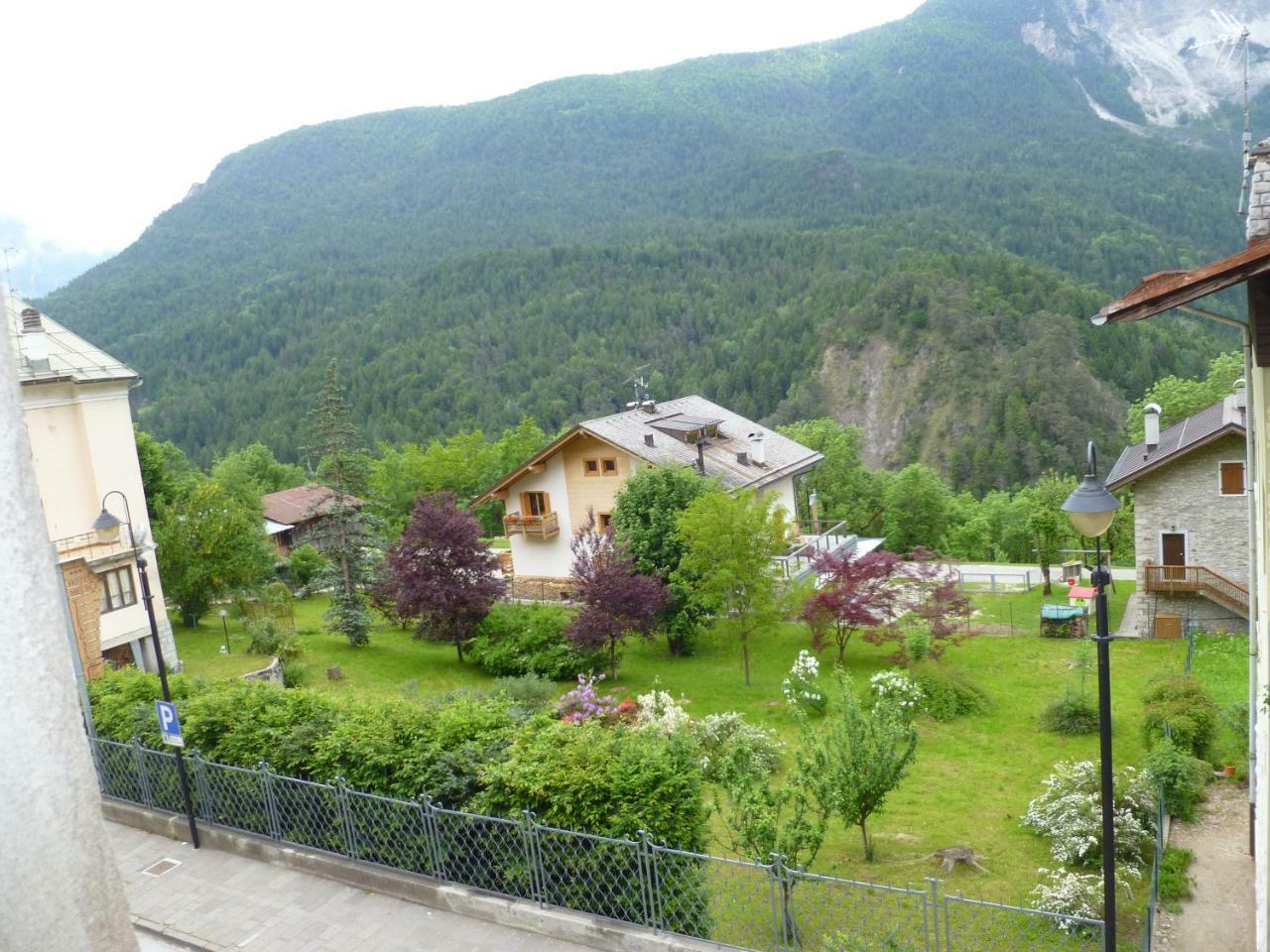 Antica Casa Nella Apartment Venas Exterior photo