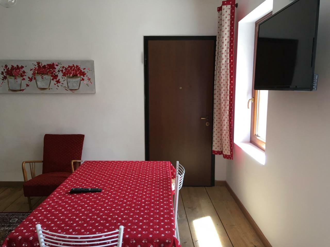 Antica Casa Nella Apartment Venas Exterior photo