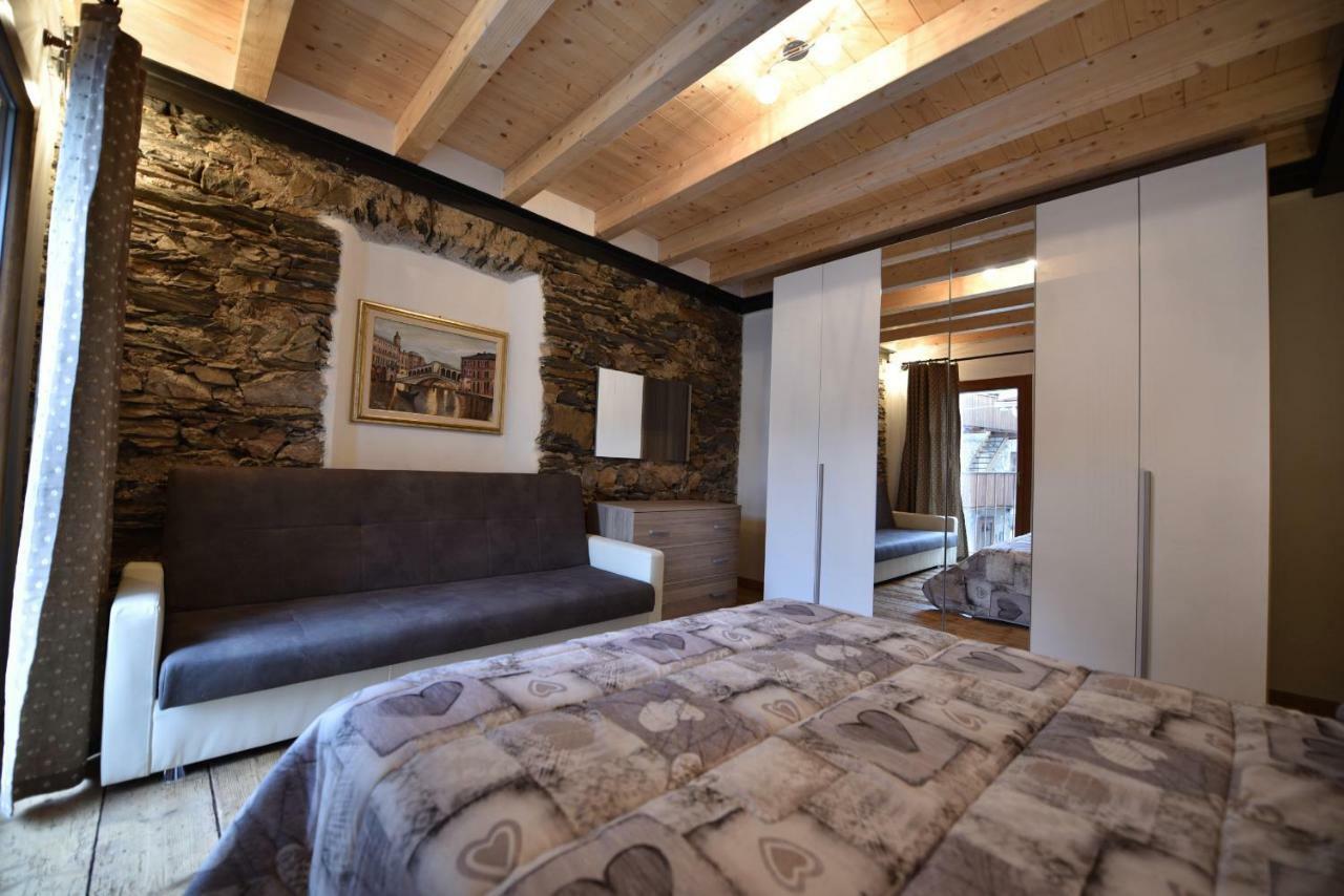 Antica Casa Nella Apartment Venas Exterior photo